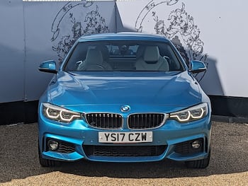 Used BMW 4 Series 2017 for sale - 79754513: Photo