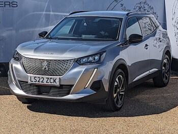 Used Peugeot E-2008 2022 for sale - 78228276: Photo