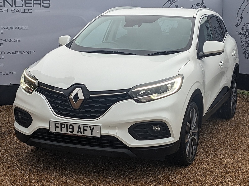 Used Renault Kadjar 2019 for sale - 76334093: Photo 3