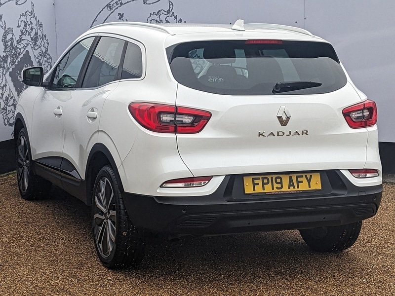 Used Renault Kadjar 2019 for sale - 76334093: Photo 7