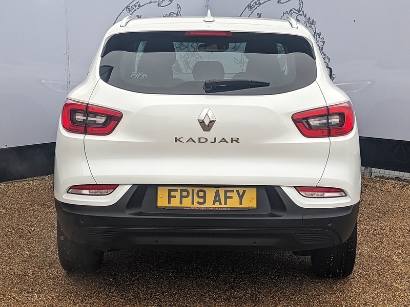 Used Renault Kadjar 2019 for sale - 76334093: Photo 8
