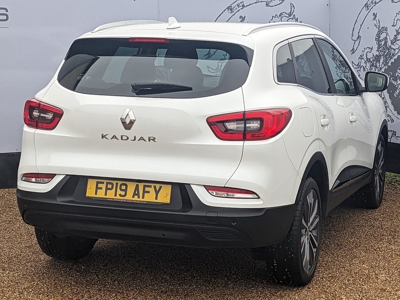 Used Renault Kadjar 2019 for sale - 76334093: Photo 9