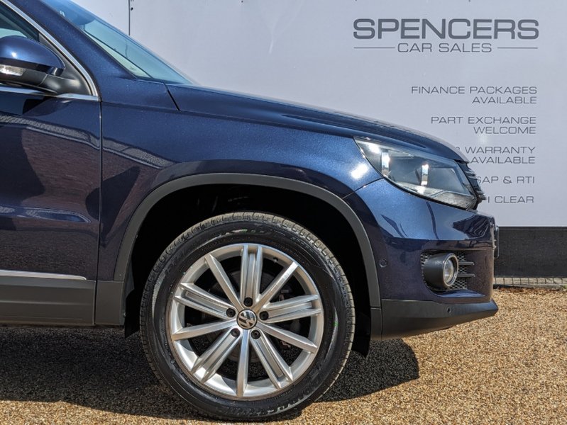 Used Volkswagen Tiguan 2016 for sale - 76792965: Photo 11