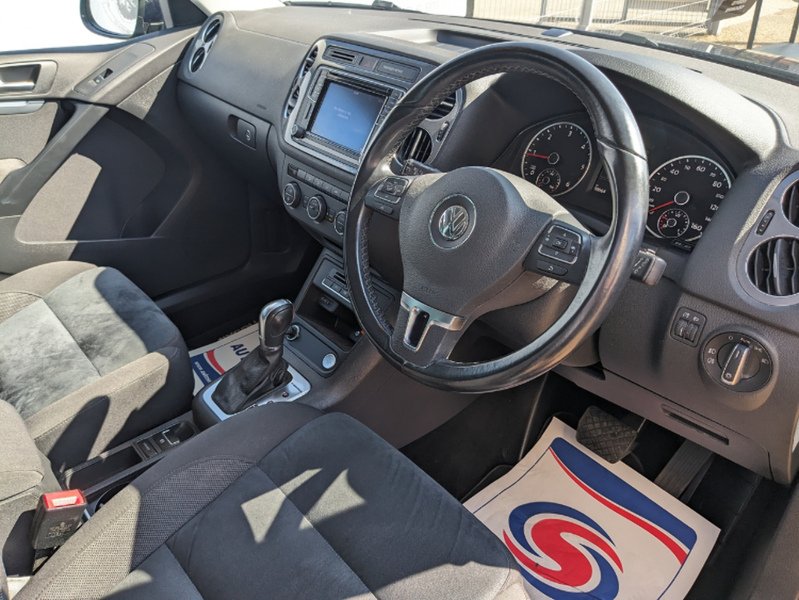 Used Volkswagen Tiguan 2016 for sale - 76792965: Photo 13