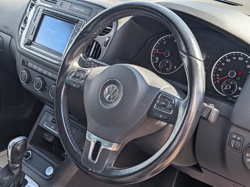 Used Volkswagen Tiguan 2016 for sale - 76792965: Photo 14