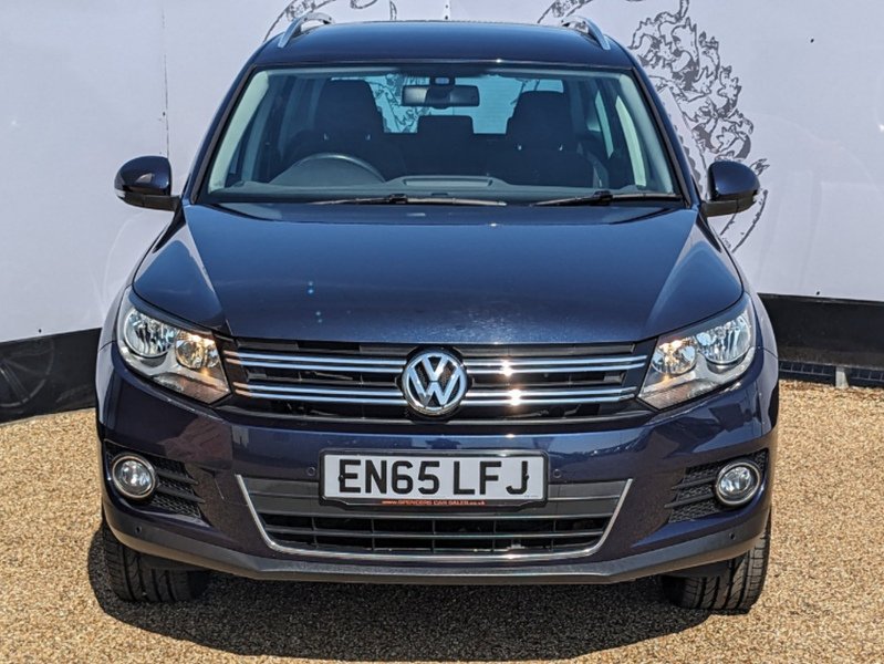 Used Volkswagen Tiguan 2016 for sale - 76792965: Photo 2