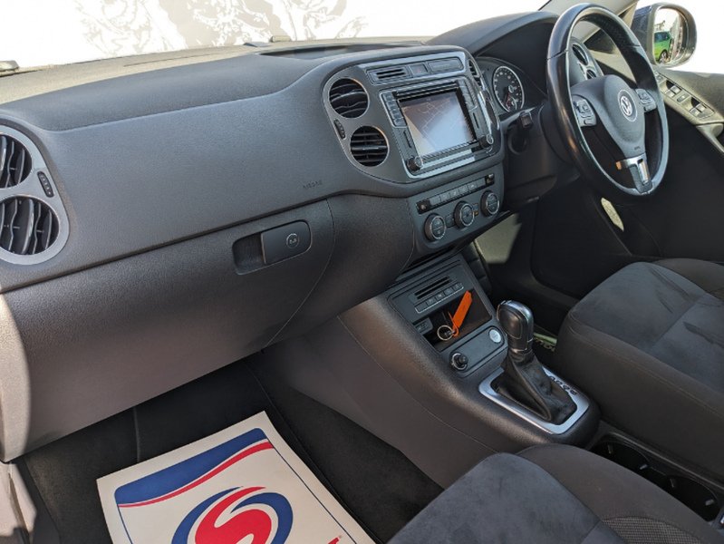 Used Volkswagen Tiguan 2016 for sale - 76792965: Photo 21