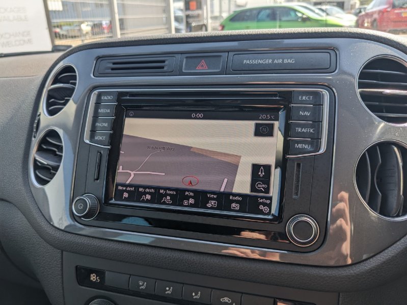 Used Volkswagen Tiguan 2016 for sale - 76792965: Photo 22