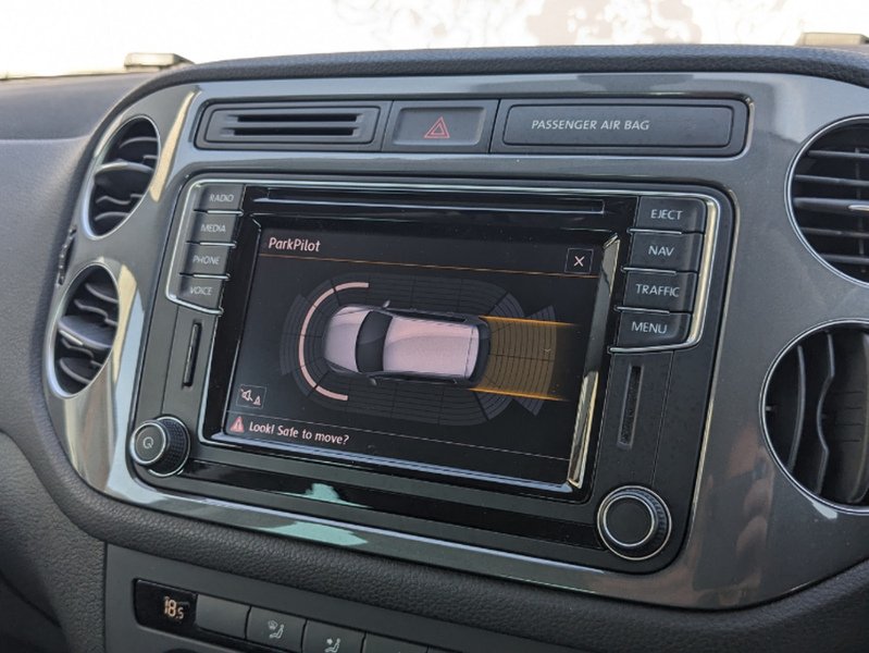 Used Volkswagen Tiguan 2016 for sale - 76792965: Photo 24