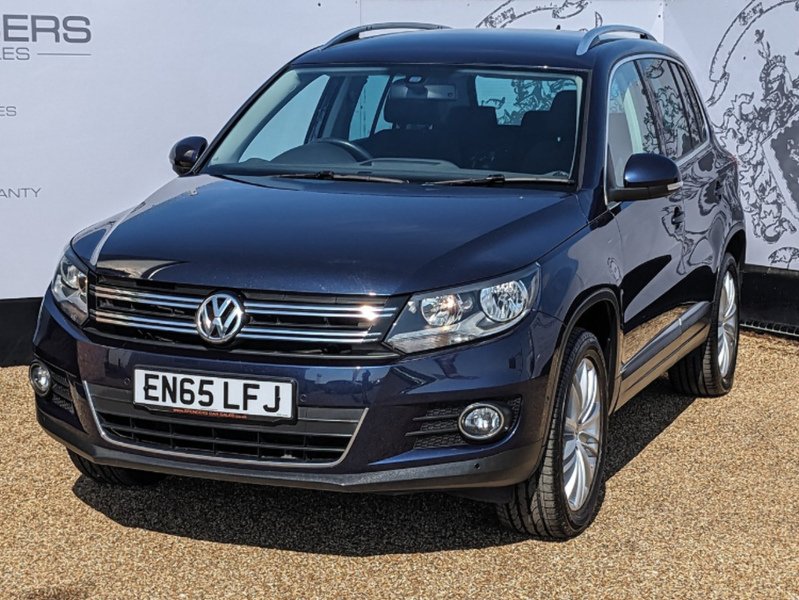 Used Volkswagen Tiguan 2016 for sale - 76792965: Photo 3