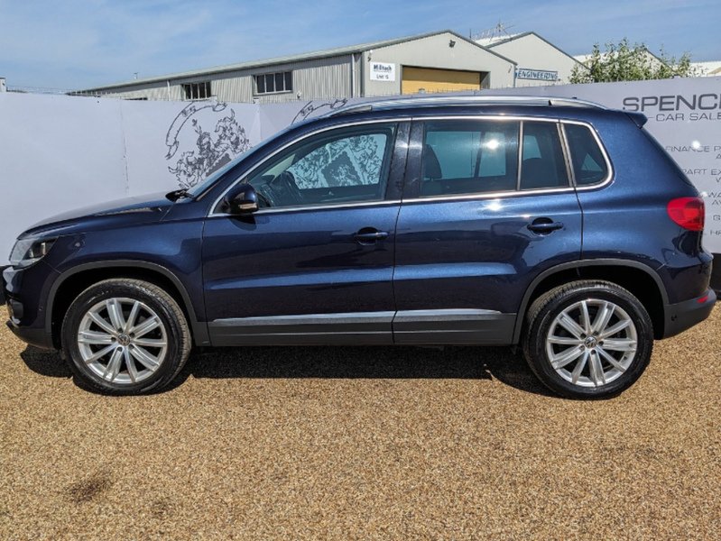 Used Volkswagen Tiguan 2016 for sale - 76792965: Photo 4