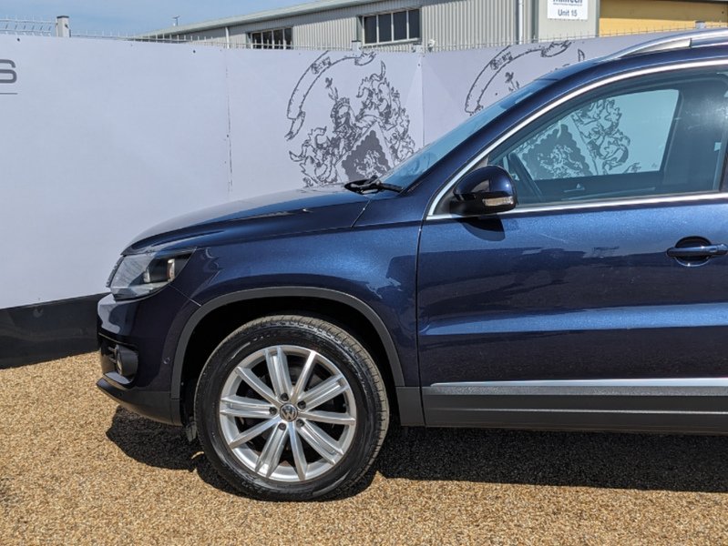 Used Volkswagen Tiguan 2016 for sale - 76792965: Photo 5