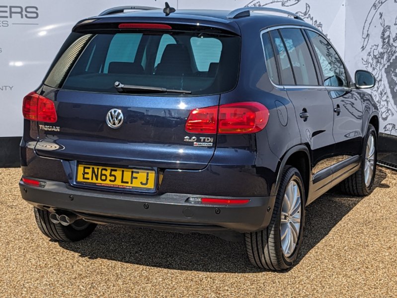 Used Volkswagen Tiguan 2016 for sale - 76792965: Photo 7