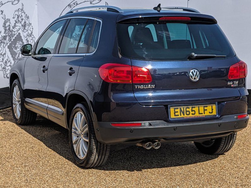 Used Volkswagen Tiguan 2016 for sale - 76792965: Photo 9