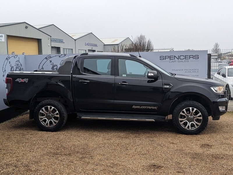 Used Ford Ranger 2018 for sale - 77452613: Photo 10