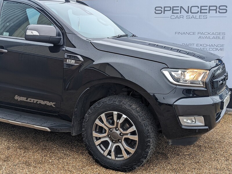 Used Ford Ranger 2018 for sale - 77452613: Photo 11