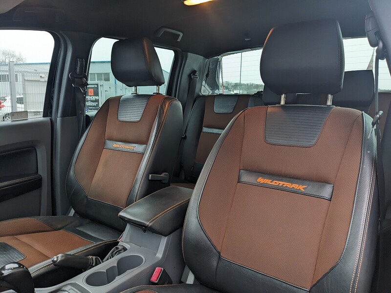 Used Ford Ranger 2018 for sale - 77452613: Photo 14