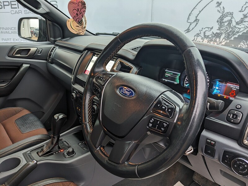 Used Ford Ranger 2018 for sale - 77452613: Photo 18