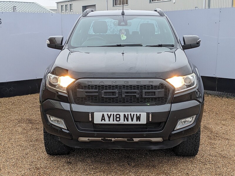 Used Ford Ranger 2018 for sale - 77452613: Photo 2