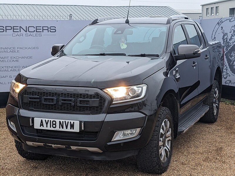 Used Ford Ranger 2018 for sale - 77452613: Photo 3