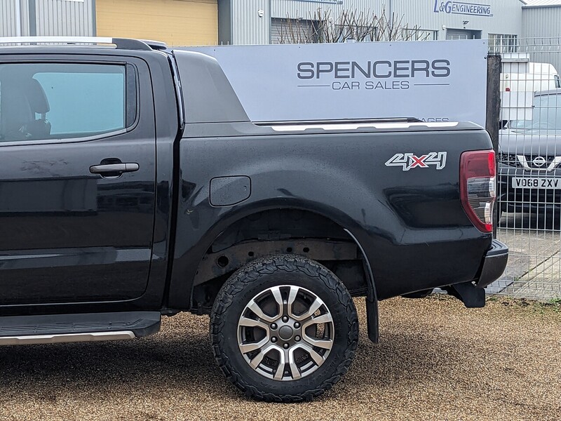 Used Ford Ranger 2018 for sale - 77452613: Photo 6