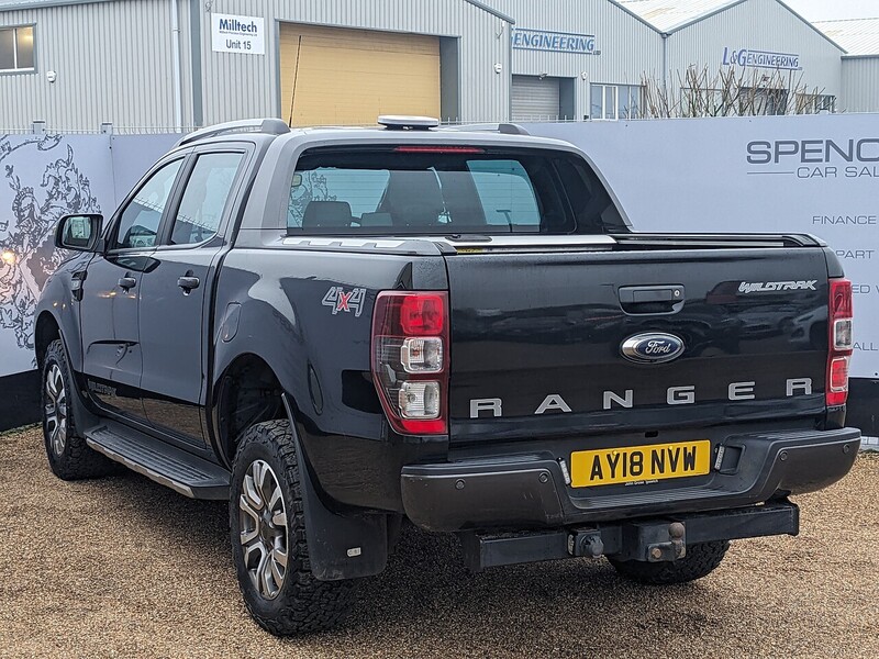 Used Ford Ranger 2018 for sale - 77452613: Photo 7