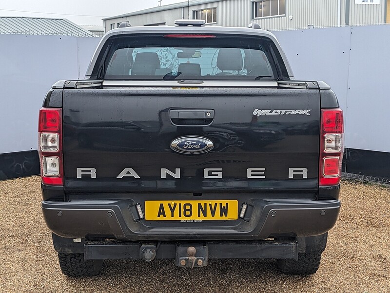 Used Ford Ranger 2018 for sale - 77452613: Photo 8