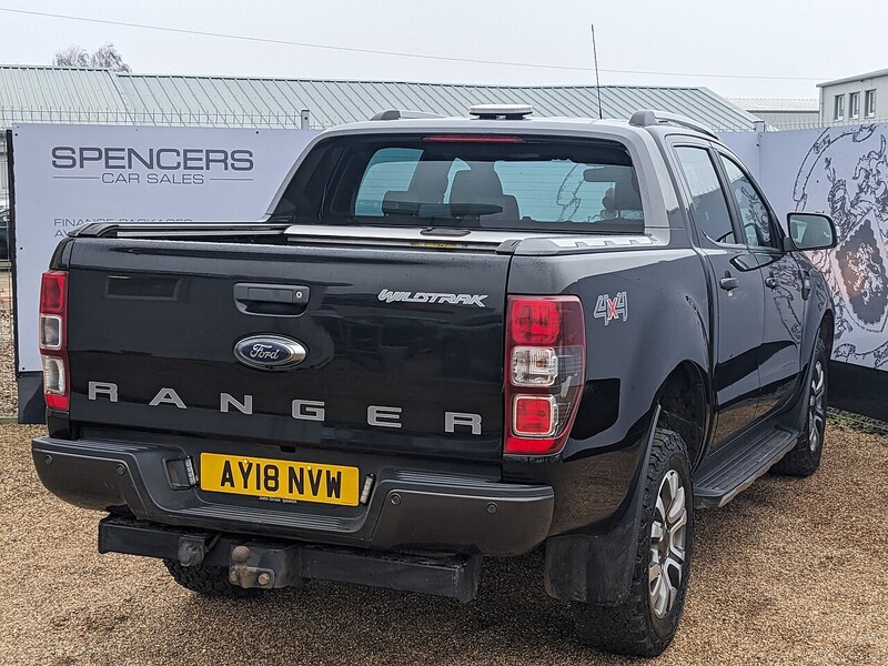 Used Ford Ranger 2018 for sale - 77452613: Photo 9