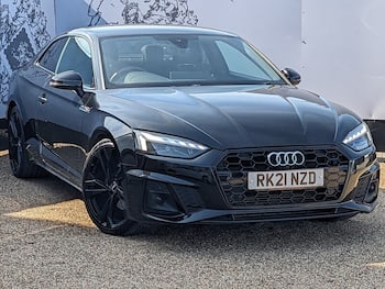 Used Audi A5 2021 for sale - 79409876: Photo