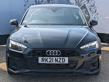 Used Audi A5 2021 for sale - 79409876: Photo