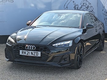 Used Audi A5 2021 for sale - 79409876: Photo