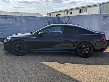 Used Audi A5 2021 for sale - 79409876: Photo