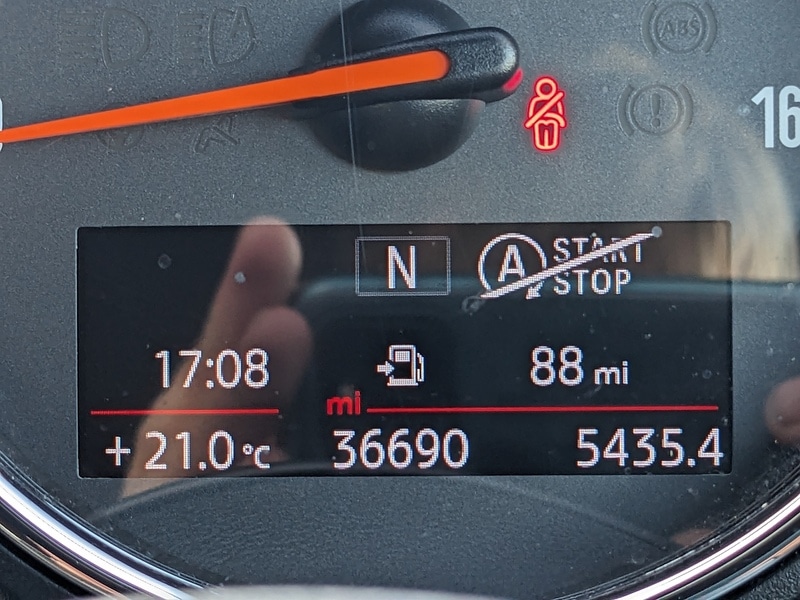 Vehicle 36