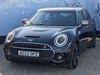 Used MINI Clubman 2022 for sale - 75908748: Photo