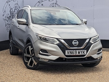 Used Nissan Qashqai 2019 for sale - 78734370: Photo
