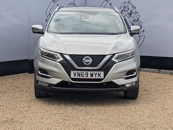 Used Nissan Qashqai 2019 for sale - 78734370: Photo
