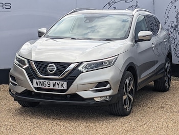 Used Nissan Qashqai 2019 for sale - 78734370: Photo