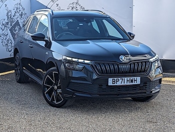 Used Skoda Kamiq 2022 for sale - 78003976: Photo