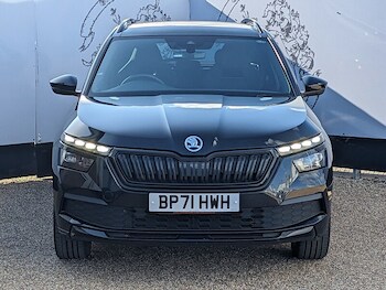 Used Skoda Kamiq 2022 for sale - 78003976: Photo