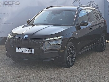 Used Skoda Kamiq 2022 for sale - 78003976: Photo