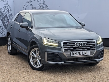 Used Audi Q2 2020 for sale - 77932608: Photo