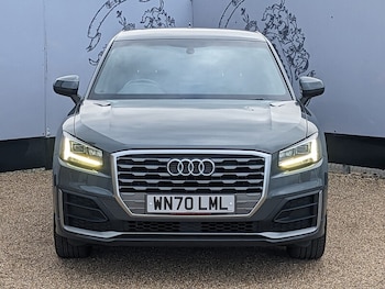 Used Audi Q2 2020 for sale - 77932608: Photo