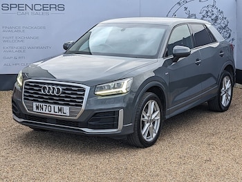 Used Audi Q2 2020 for sale - 77932608: Photo
