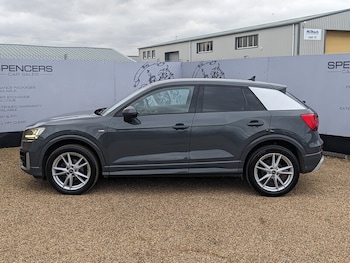 Used Audi Q2 2020 for sale - 77932608: Photo
