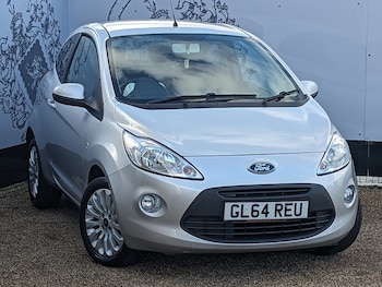 2014 - 1.2 Zetec 3dr [Start Stop]