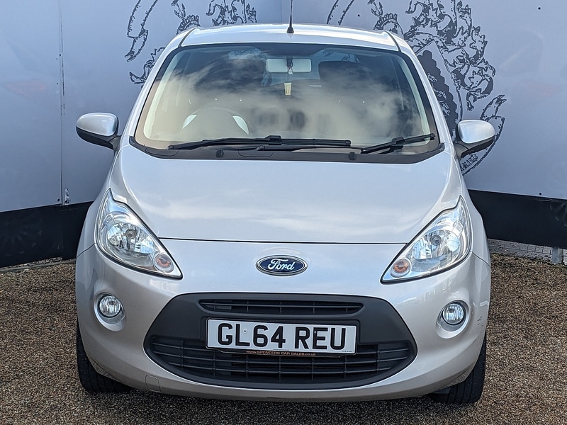 Used Ford Ka 2014 for sale - 76605259: Photo 2
