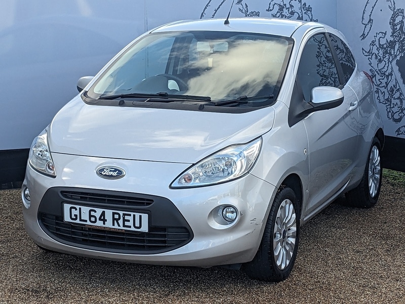 Used Ford Ka 2014 for sale - 76605259: Photo 3