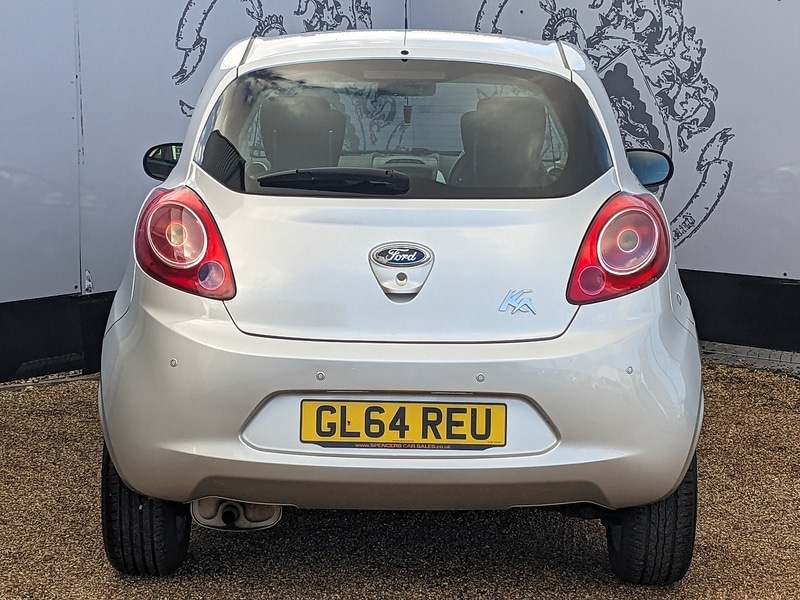 Used Ford Ka 2014 for sale - 76605259: Photo 5