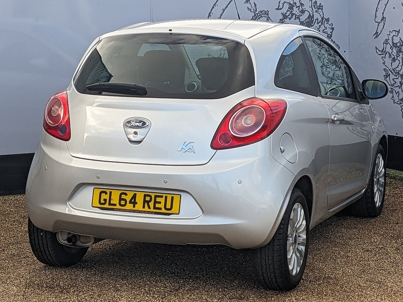 Used Ford Ka 2014 for sale - 76605259: Photo 6