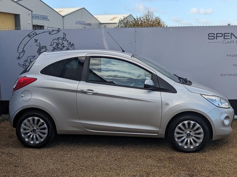 Used Ford Ka 2014 for sale - 76605259: Photo 7